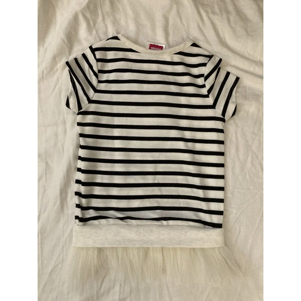 Size 5 Disney Junior girl clothes - 2 piece outfit | Minnie Mouse theme